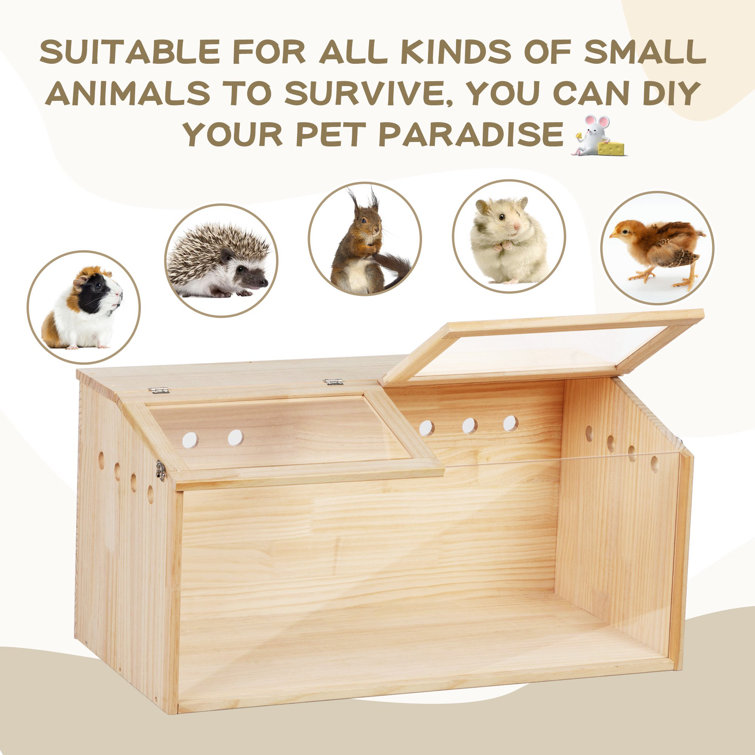 Wayfair hamster cage sale